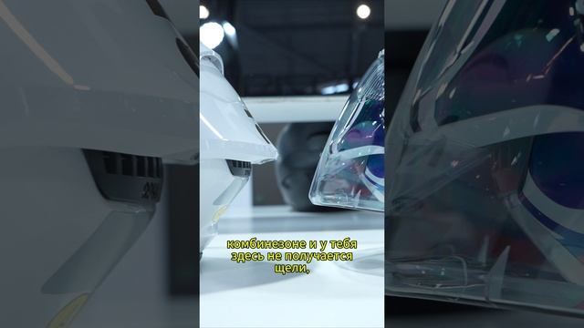 Шлем, который не крадет мощность твоего мотоцикла смотреть онлайн