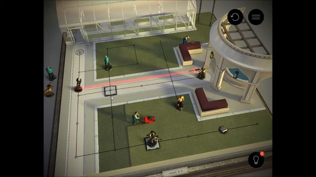 Hitman GO Level 4 - Part 2 With Commentary And Mouse Clicks (Windows 10) смотреть онлайн