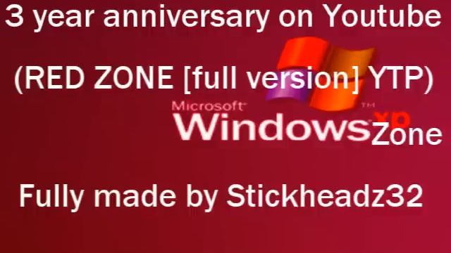 [WINDOWSゾーン] WINDOWS XP ZONE - 3 year anniversary video смотреть онлайн