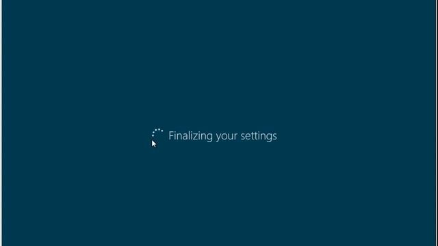 Windows 8 ESXi смотреть онлайн