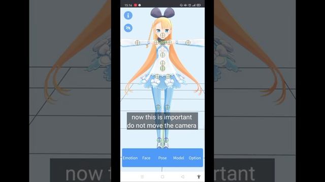 How To Preview VRM 3D Model in Android Part 3 using VRM Viewer смотреть онлайн