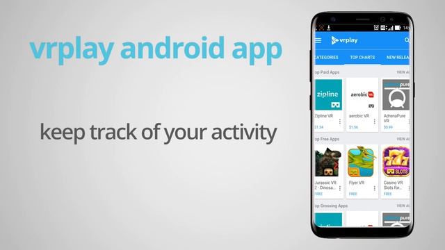 vrplay.io android app presentation смотреть онлайн