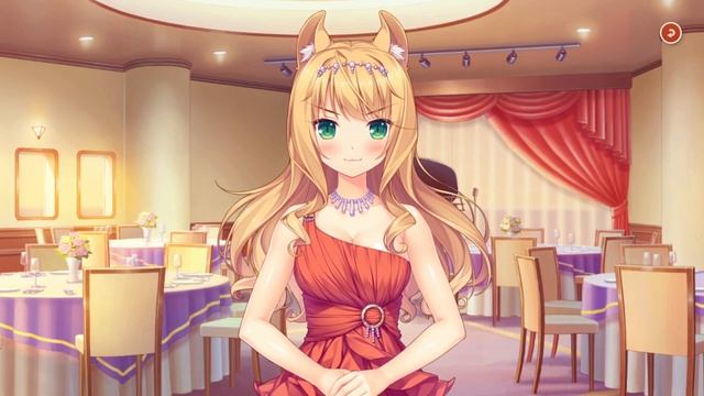 Soft and smooth 💕| Nekopara Vol. 3 смотреть онлайн