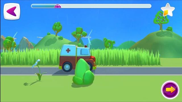 Leo's Cars 2 : Ambulance Let's play! Games and Apps for Android and iOS смотреть онлайн