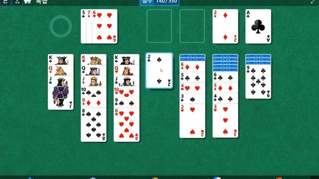 Windows 10 MicroSoft Solitaire Collection Daily Challenge Solve 2022 jul 17 klondike смотреть онлайн