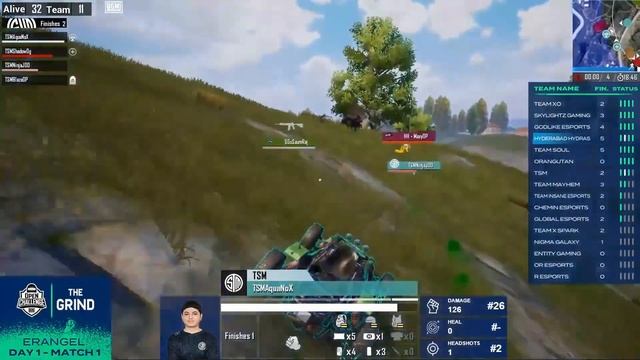 HH VS TSM ERANGLE MAP FIGHT MVP 1,50,000 PRIZE смотреть онлайн