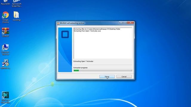 How to activate Windows 7 32bit or 64bit without buying product key смотреть онлайн