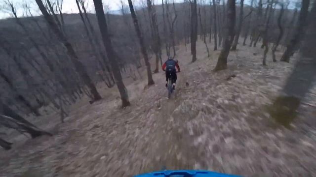 MTB Enduro Pozega GoPro Quik смотреть онлайн