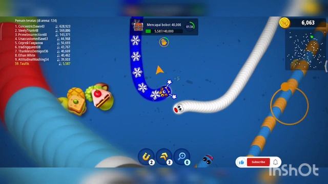 wormszone.io || worm zone game android || #gaming #viral @RK_gaming603 смотреть онлайн