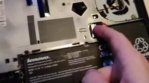 Replacing Lenovo T430u Internal Battery
