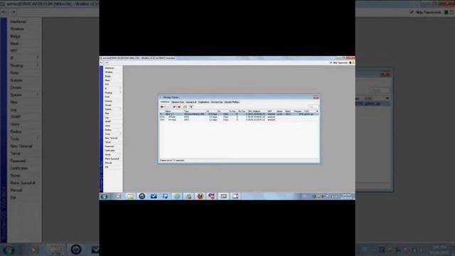 Mikrotik 5.8 Configuration смотреть онлайн