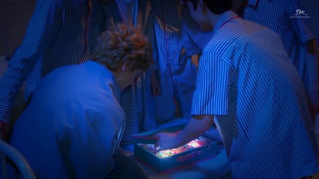 NCT DREAM 엔시티 드림 'Chewing Gum' Debut Teaser #1 смотреть онлайн