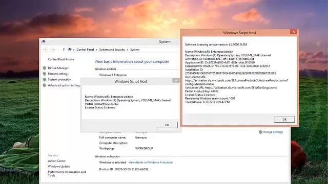 Permanent Solution - Can not change user account picture, lock, start screen windows 8 - thewayur смотреть онлайн