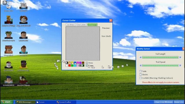 ROBLOX 💾 Windows Error Simulator смотреть онлайн