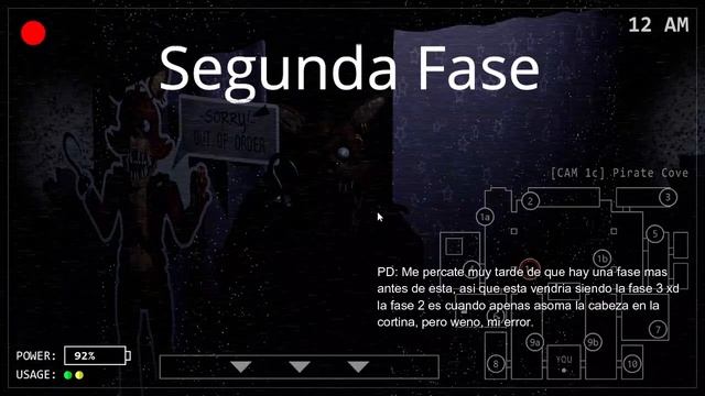 Guía para pasarse Five Nights at Freddy's Plus (Fan game) | Como evitar a los animatronícos de FNAF смотреть онлайн
