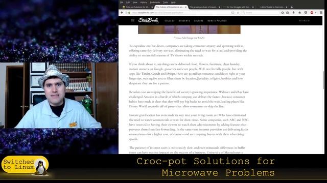 Croc-Pot Solutions for Microwave Problems - TFHT30 смотреть онлайн