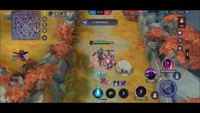 Wulfric Gameplay| Skill Guide, Best Build & Partner Explained| Champions Legion 5v5 MOBA смотреть онлайн