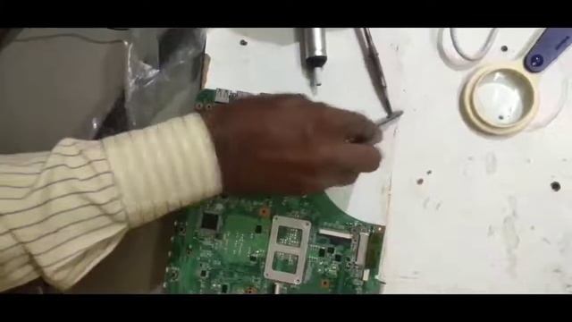 ASUS Laptop K53sd DC Jack Replacement