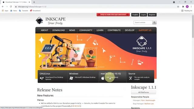 How to download Inkscape смотреть онлайн