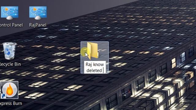 Stupid Geek Tricks Enable the God Mode made your own library in Windows 7 смотреть онлайн