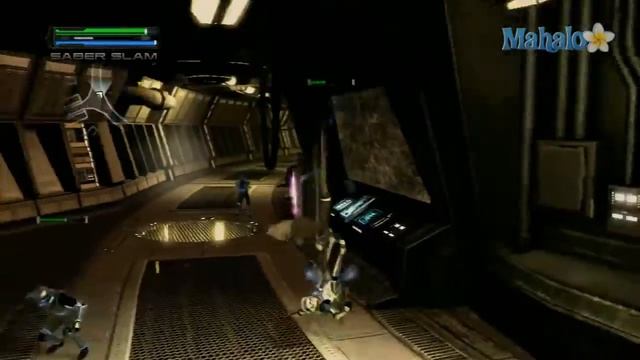 Star Wars Force Unleashed WalkThrough Imperial Raxus Prime pt 04 смотреть онлайн
