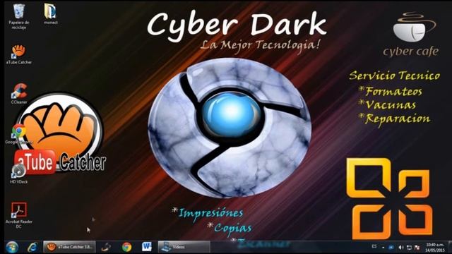 Monect Android Maneja PC desde Celular