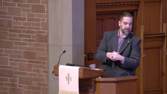 02-19-2023 - 11:00 AM - "My Soul is Troubled" - Rev. Dr. Sam Weddington смотреть онлайн