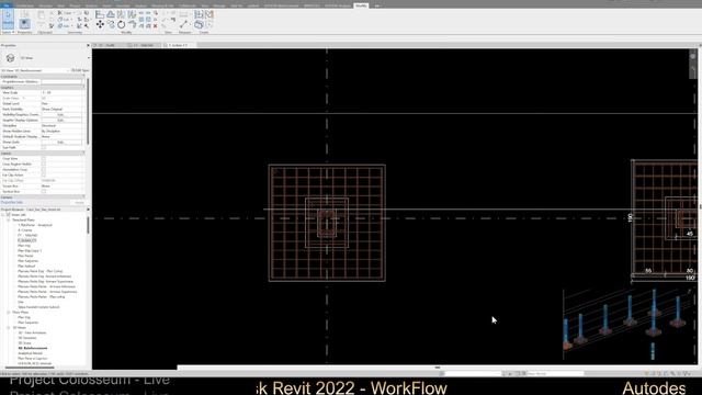 Autodesk Revit 2022 - Worflow - Live #5 смотреть онлайн