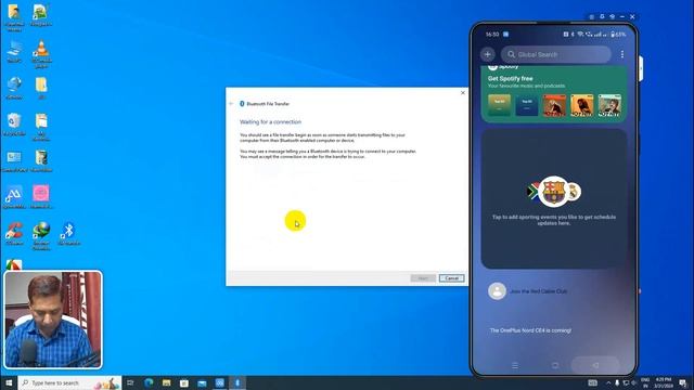 PC To Mobile और Mobile To PC फाइल ट्रांसफर कैसे करें | मोबाइल और कंप्यूटर के बीच फाइल शेयर कैसे करे смотреть онлайн