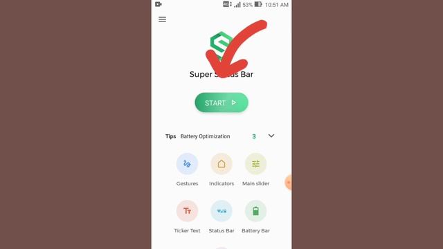 How to get IOS status bar in Android ||100% work || PuffyTuber смотреть онлайн