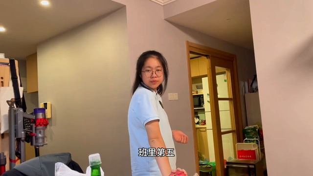 月考成绩出了，小鱼儿手贱改答案，后悔莫及#亲子 #初中生 #月考 смотреть онлайн