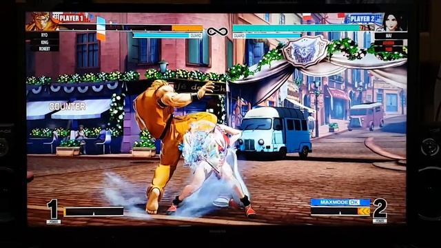 KOF XV 15 LOW END PC 60FPS Ep.7 (Ultra Setting) смотреть онлайн