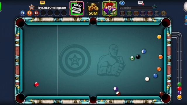ჩამოტვირთეთ Cheto iOS 8 ball pool v5.13.3 new ipa, epic antiban android apk, auto play, crack full смотреть онлайн
