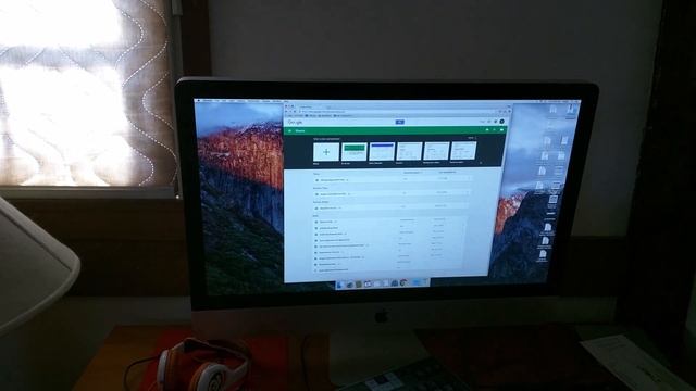 iMac 27" Mid 2010 Fading Blocks in Video смотреть онлайн