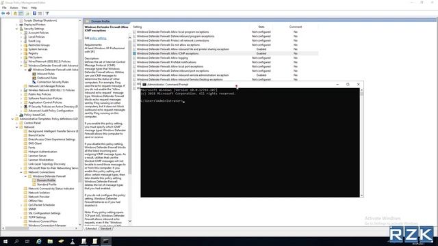FortiClient EMS & Microsoft AD (FortiClient Deployment) смотреть онлайн