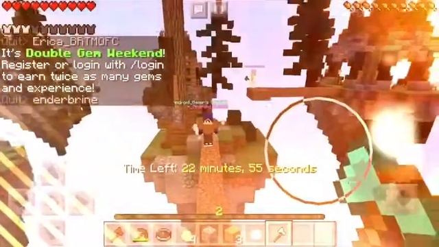 Minecraft PE iOS.Мини Игры смотреть онлайн