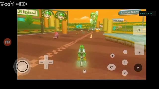 Dolphin Emulator Android: But I messed up the graphic settings (Video Backend) смотреть онлайн
