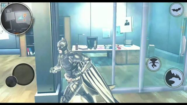 BATMAN THE DARK KNIGHT RISES JOGANDO ATÉ ZERAR - GAMEPLAY NO ANDROID Parte: 10 смотреть онлайн
