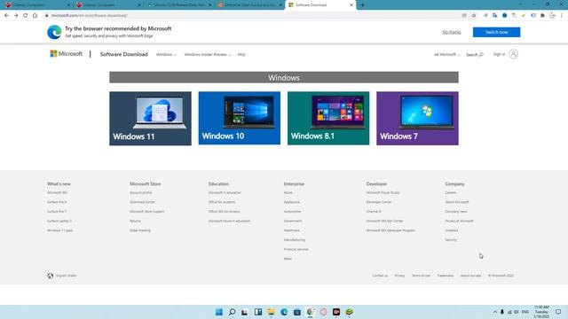 Why Use Windows 8, 10, 11 Or Why not use Windows 7 in Hindi смотреть онлайн