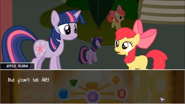 AppleJack would be disapointed. смотреть онлайн