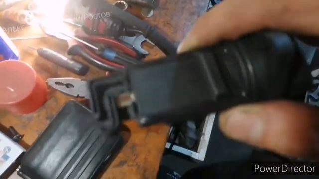Чистка ДМРВ очистителем карбюратора АБРО. Моем Датчик массового расхода воздуха смотреть онлайн