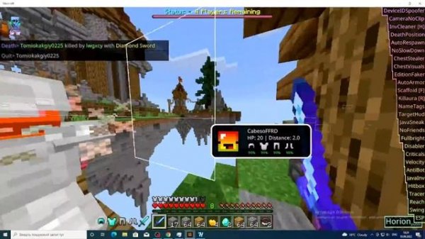 MINECRAFT BEDROCK HACKING! | MINECRAFT WINDOWS 10 CHEAT | MINECRAFT BEDROCK HACKS DOWNLOAD!