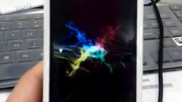 My G1 on Eugene373's Eclair AOSP2.2 смотреть онлайн