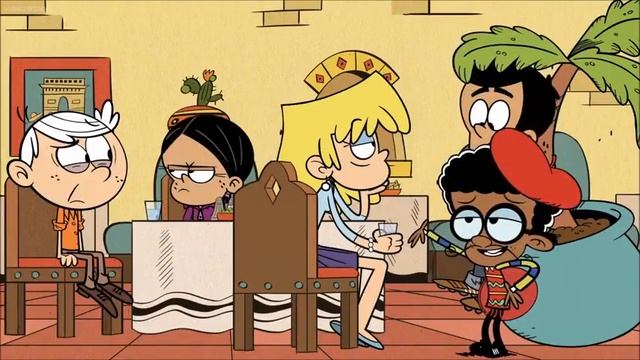 The loud house save the date 2/4 смотреть онлайн