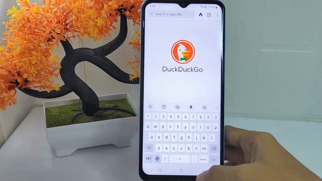 How To Turn Off Autocomplete Suggestions In DuckDuckGo App On Android смотреть онлайн