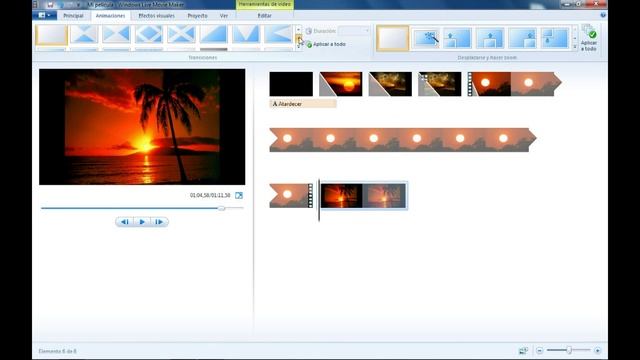 Windows Live Movie Maker смотреть онлайн
