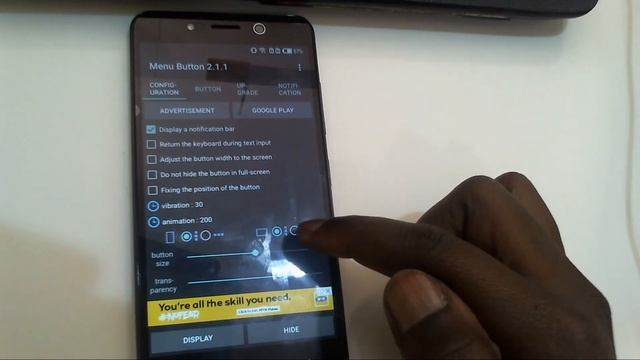itel S31 FRP byapss new method no PC смотреть онлайн