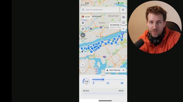 Using iAnyGo To Spoof In Pokemon Go Without Getting Banned (No Jailbreak, Works With iOS 17) смотреть онлайн
