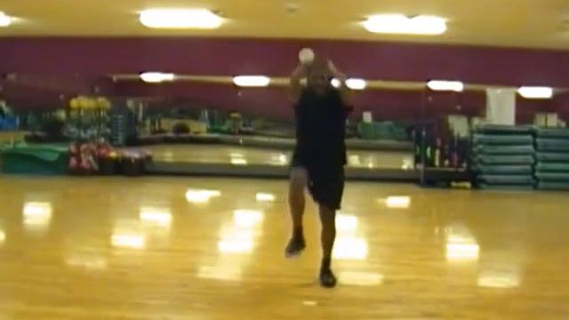 Zumba With Barry Barnes 1#. HINDI MUSIC смотреть онлайн
