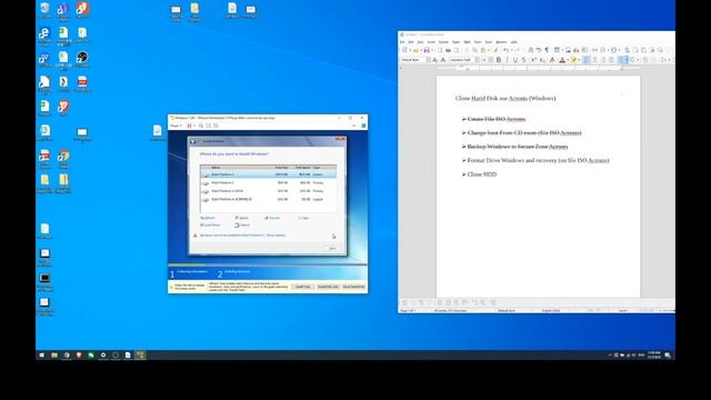 Clone Hard Disk use Aronis Windows смотреть онлайн
